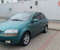 Зелений Шевроле Авео, об'ємом двигуна 1.5 л та пробігом 212 тис. км за 3500 $, фото 4 на Automoto.ua