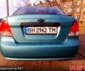 Зеленый Шевроле Авео, объемом двигателя 1.5 л и пробегом 275 тыс. км за 2250 $, фото 3 на Automoto.ua
