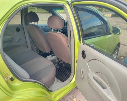 Зелений Шевроле Авео, об'ємом двигуна 1.5 л та пробігом 180 тис. км за 3699 $, фото 14 на Automoto.ua