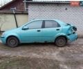 Зеленый Шевроле Авео, объемом двигателя 1.5 л и пробегом 270 тыс. км за 1200 $, фото 1 на Automoto.ua