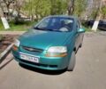 Зелений Шевроле Авео, об'ємом двигуна 1.5 л та пробігом 200 тис. км за 2700 $, фото 1 на Automoto.ua