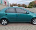 Зелений Шевроле Авео, об'ємом двигуна 1.5 л та пробігом 212 тис. км за 3500 $, фото 5 на Automoto.ua