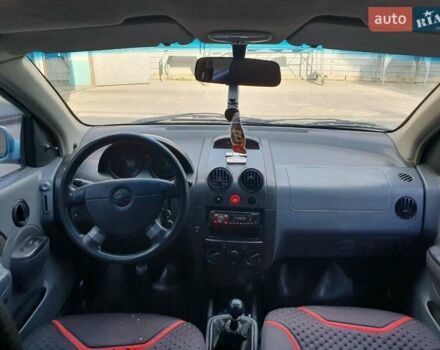 Зелений Шевроле Авео, об'ємом двигуна 1.5 л та пробігом 233 тис. км за 2350 $, фото 4 на Automoto.ua