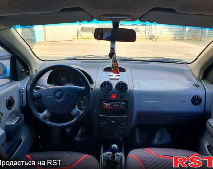 Зелений Шевроле Авео, об'ємом двигуна 1.5 л та пробігом 360 тис. км за 2300 $, фото 3 на Automoto.ua