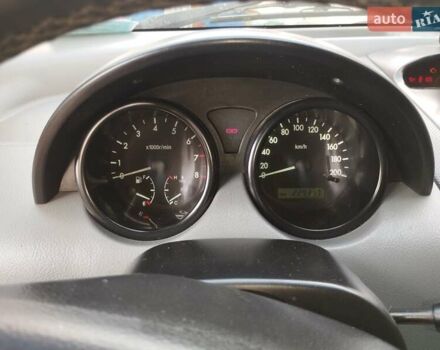 Зеленый Шевроле Авео, объемом двигателя 1.5 л и пробегом 230 тыс. км за 3000 $, фото 8 на Automoto.ua