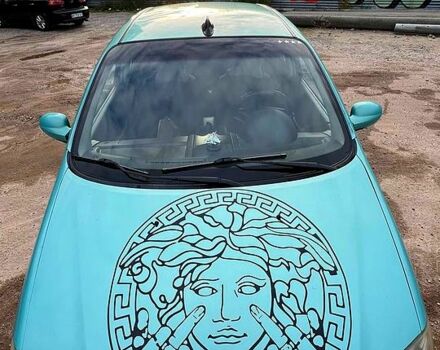 Зеленый Шевроле Авео, объемом двигателя 1.5 л и пробегом 179 тыс. км за 3150 $, фото 2 на Automoto.ua