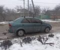 Зеленый Шевроле Авео, объемом двигателя 1.5 л и пробегом 600 тыс. км за 1800 $, фото 1 на Automoto.ua