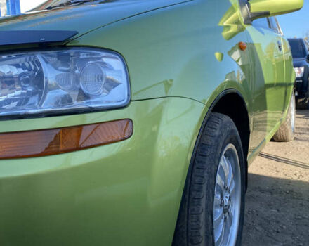 Зелений Шевроле Авео, об'ємом двигуна 1.5 л та пробігом 201 тис. км за 3200 $, фото 2 на Automoto.ua