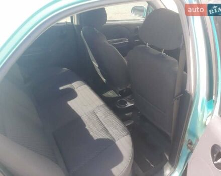 Зеленый Шевроле Авео, объемом двигателя 1.5 л и пробегом 260 тыс. км за 3400 $, фото 15 на Automoto.ua