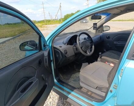 Зелений Шевроле Авео, об'ємом двигуна 1.5 л та пробігом 286 тис. км за 1700 $, фото 6 на Automoto.ua