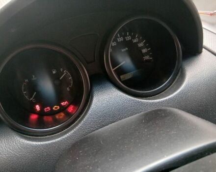 Зеленый Шевроле Авео, объемом двигателя 1.5 л и пробегом 170 тыс. км за 3000 $, фото 4 на Automoto.ua