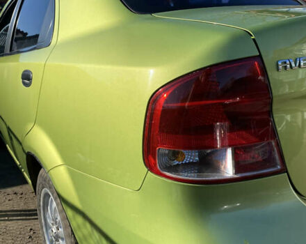 Зелений Шевроле Авео, об'ємом двигуна 1.5 л та пробігом 201 тис. км за 3200 $, фото 5 на Automoto.ua