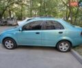 Зеленый Шевроле Авео, объемом двигателя 1.5 л и пробегом 97 тыс. км за 2300 $, фото 14 на Automoto.ua