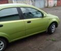 Зелений Шевроле Авео, об'ємом двигуна 1.5 л та пробігом 265 тис. км за 1950 $, фото 4 на Automoto.ua