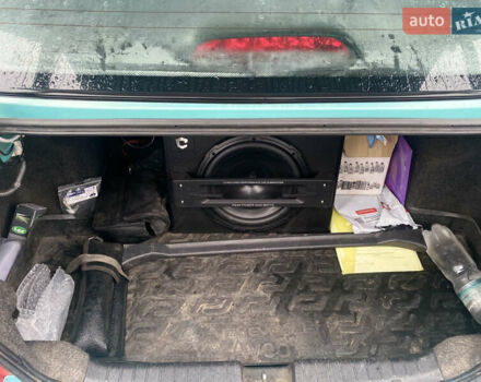 Зелений Шевроле Авео, об'ємом двигуна 1.5 л та пробігом 180 тис. км за 3250 $, фото 19 на Automoto.ua