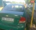 Зеленый Шевроле Авео, объемом двигателя 1.5 л и пробегом 250 тыс. км за 1400 $, фото 2 на Automoto.ua