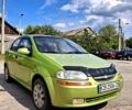 Зеленый Шевроле Авео, объемом двигателя 1.5 л и пробегом 0 тыс. км за 1850 $, фото 1 на Automoto.ua