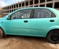 Зеленый Шевроле Авео, объемом двигателя 1.5 л и пробегом 179 тыс. км за 3150 $, фото 3 на Automoto.ua