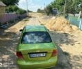 Зеленый Шевроле Авео, объемом двигателя 1.5 л и пробегом 280 тыс. км за 2200 $, фото 1 на Automoto.ua