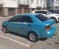 Зеленый Шевроле Авео, объемом двигателя 1.5 л и пробегом 260 тыс. км за 3400 $, фото 4 на Automoto.ua