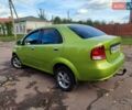 Зелений Шевроле Авео, об'ємом двигуна 1.5 л та пробігом 185 тис. км за 3699 $, фото 9 на Automoto.ua