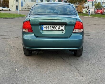 Зелений Шевроле Авео, об'ємом двигуна 1.5 л та пробігом 285 тис. км за 3200 $, фото 3 на Automoto.ua