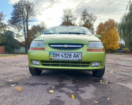 Зелений Шевроле Авео, об'ємом двигуна 1.5 л та пробігом 180 тис. км за 3699 $, фото 18 на Automoto.ua