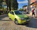Зелений Шевроле Авео, об'ємом двигуна 1.5 л та пробігом 110 тис. км за 3700 $, фото 1 на Automoto.ua