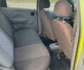 Зелений Шевроле Авео, об'ємом двигуна 1.5 л та пробігом 185 тис. км за 3699 $, фото 15 на Automoto.ua