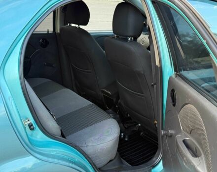 Зелений Шевроле Авео, об'ємом двигуна 1.5 л та пробігом 285 тис. км за 3200 $, фото 8 на Automoto.ua