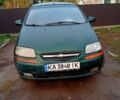 Шевроле Авео 2005 в Кропивницком (Кировограде) на Automoto.ua Зеленый Шевроле Авео, объемом двигателя 1.5 л и пробегом 200 тыс. км за 2000 $, фото 2 на Automoto.ua