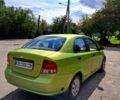 Зеленый Шевроле Авео, объемом двигателя 1.5 л и пробегом 0 тыс. км за 1850 $, фото 5 на Automoto.ua