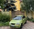 Зеленый Шевроле Авео, объемом двигателя 1.5 л и пробегом 100 тыс. км за 1500 $, фото 1 на Automoto.ua