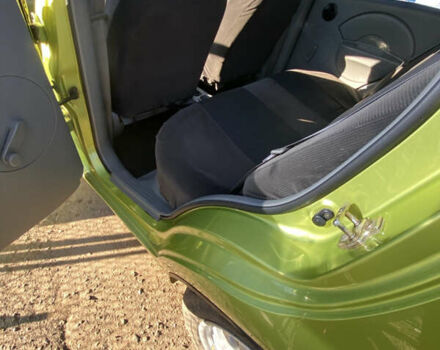 Зелений Шевроле Авео, об'ємом двигуна 1.5 л та пробігом 201 тис. км за 3200 $, фото 17 на Automoto.ua