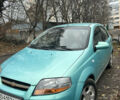Зеленый Шевроле Авео, объемом двигателя 1.5 л и пробегом 260 тыс. км за 2500 $, фото 1 на Automoto.ua