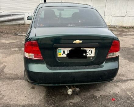Зеленый Шевроле Авео, объемом двигателя 0 л и пробегом 350 тыс. км за 2500 $, фото 3 на Automoto.ua