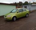 Зелений Шевроле Авео, об'ємом двигуна 1.5 л та пробігом 265 тис. км за 1950 $, фото 1 на Automoto.ua