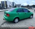 Зеленый Шевроле Авео, объемом двигателя 15 л и пробегом 131 тыс. км за 2100 $, фото 3 на Automoto.ua