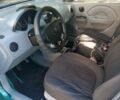 Зелений Шевроле Авео, об'ємом двигуна 1.5 л та пробігом 200 тис. км за 2700 $, фото 21 на Automoto.ua