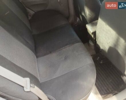 Зеленый Шевроле Авео, объемом двигателя 1.5 л и пробегом 230 тыс. км за 3000 $, фото 21 на Automoto.ua