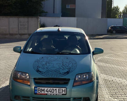 Зелений Шевроле Авео, об'ємом двигуна 1.5 л та пробігом 180 тис. км за 3250 $, фото 7 на Automoto.ua