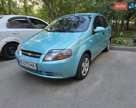 Зеленый Шевроле Авео, объемом двигателя 1.5 л и пробегом 97 тыс. км за 2300 $, фото 9 на Automoto.ua