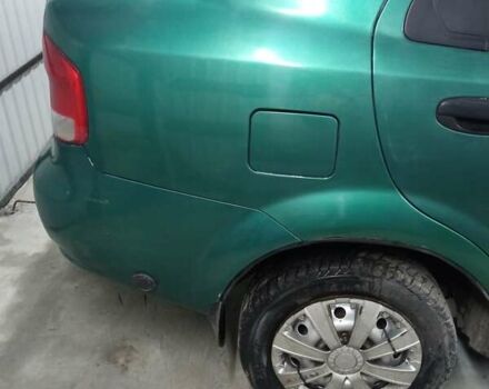 Зелений Шевроле Авео, об'ємом двигуна 1.5 л та пробігом 150 тис. км за 2913 $, фото 2 на Automoto.ua