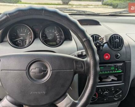 Зелений Шевроле Авео, об'ємом двигуна 1.5 л та пробігом 212 тис. км за 3500 $, фото 13 на Automoto.ua