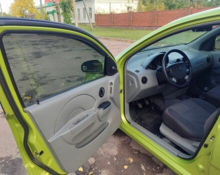 Зелений Шевроле Авео, об'ємом двигуна 1.5 л та пробігом 180 тис. км за 3699 $, фото 3 на Automoto.ua