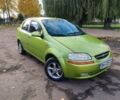 Зелений Шевроле Авео, об'ємом двигуна 1.5 л та пробігом 180 тис. км за 3699 $, фото 1 на Automoto.ua