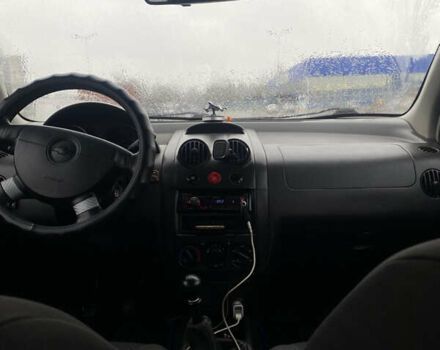 Зелений Шевроле Авео, об'ємом двигуна 1.5 л та пробігом 180 тис. км за 3250 $, фото 20 на Automoto.ua