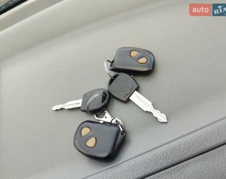 Зелений Шевроле Авео, об'ємом двигуна 1.5 л та пробігом 185 тис. км за 3699 $, фото 14 на Automoto.ua