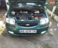 Зеленый Шевроле Авео, объемом двигателя 1.5 л и пробегом 230 тыс. км за 3000 $, фото 3 на Automoto.ua