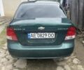 Зеленый Шевроле Авео, объемом двигателя 1.5 л и пробегом 300 тыс. км за 1800 $, фото 3 на Automoto.ua